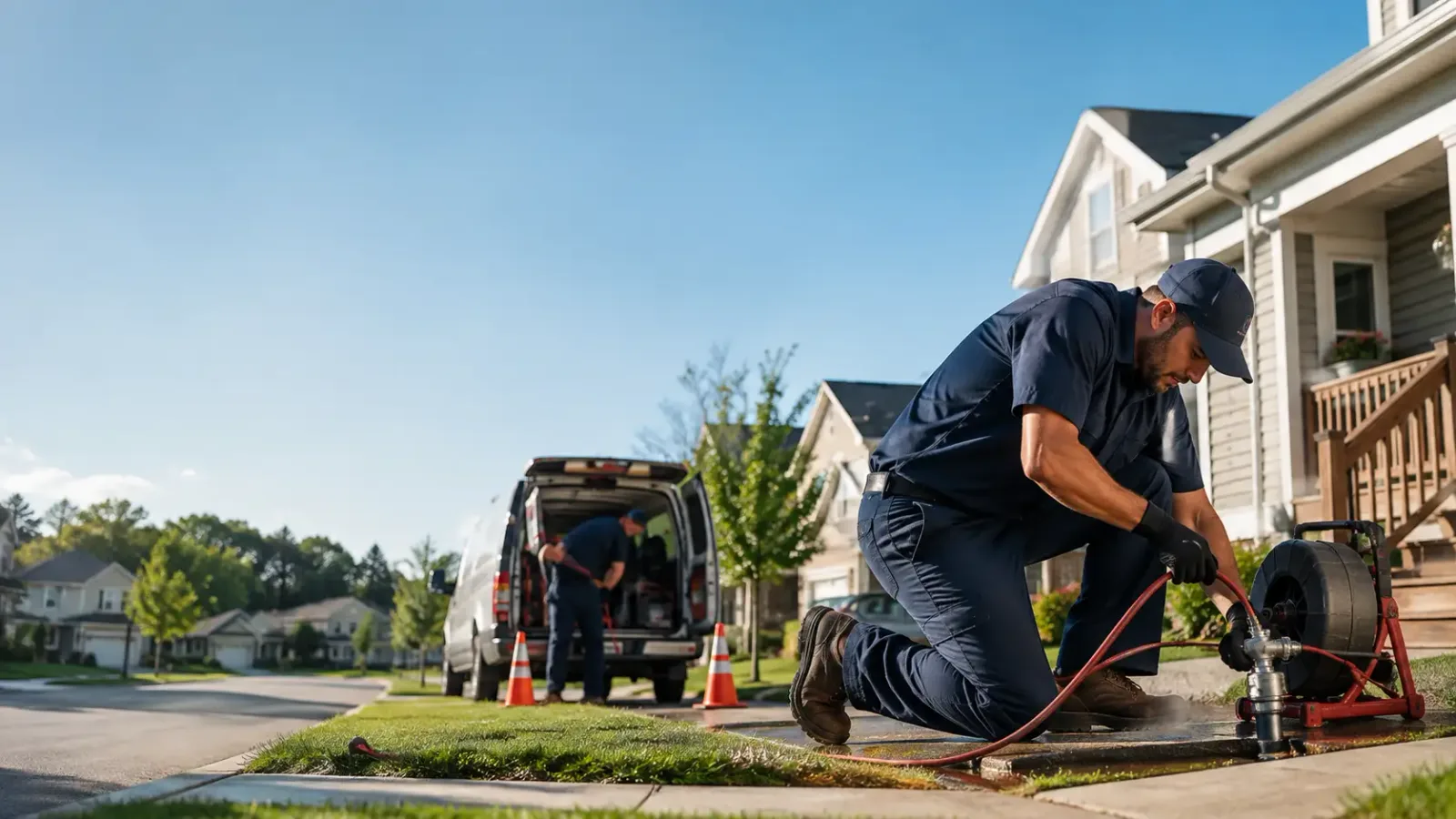 Emergency Plumbing in Manchester, GA